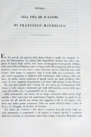 MAUROLYCUS 1876 - Image 3